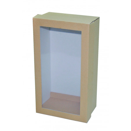 Krabice "S" - 31x17x10 cm, přírodní