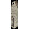 Odnoska na 1 lahev vína - ornament